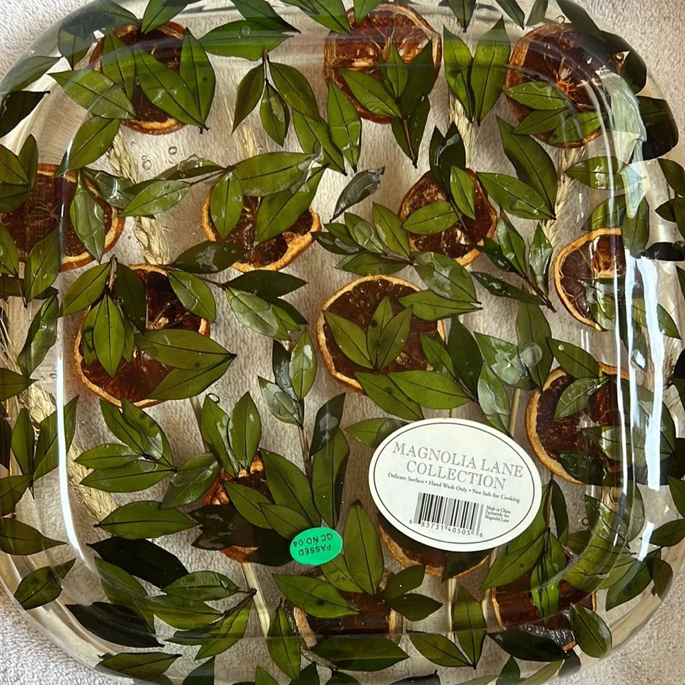 Square Tray by Magnolia Lane